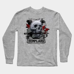 TEMPLARS Long Sleeve T-Shirt